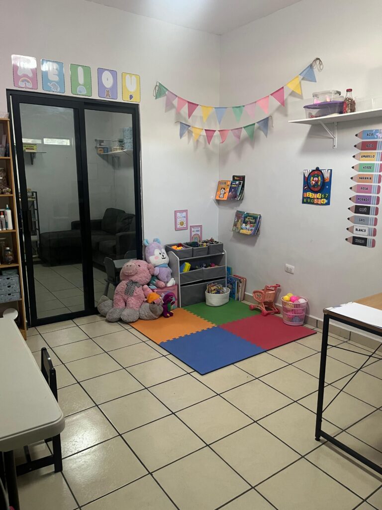 entrevista inicial terapia de lenguaje 