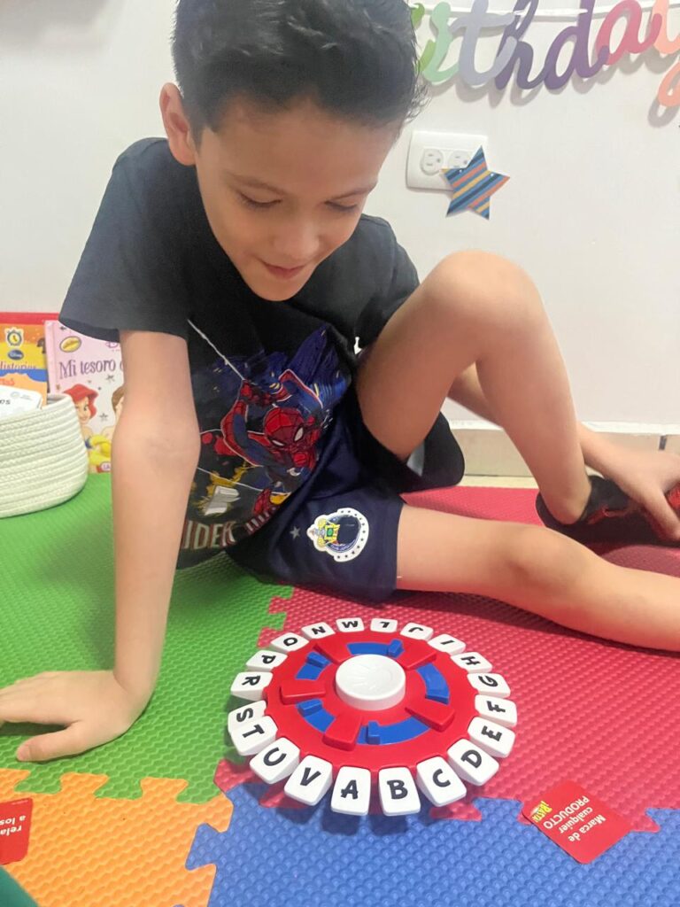 Conciencia fonológica